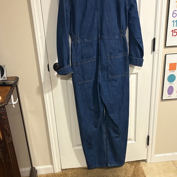 A.N.A DENIUM JUMPSUIT - Picture 7 of 10